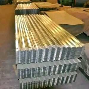 Ordinary mabati (per meter)