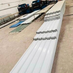 Box profile mabati (per meter)